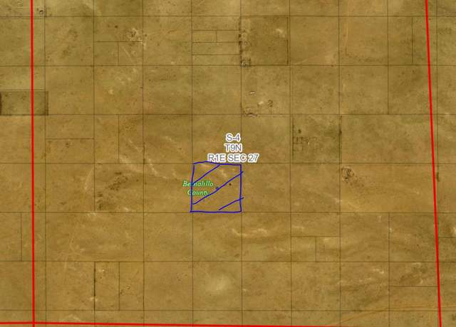 Property at Pajarito Land Grant Sec 27, Albuquerque, NM 87121