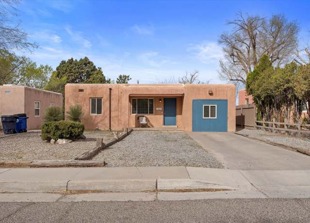 Property at 1323 Richmond Dr NE, Albuquerque, NM 87106, 5 beds, 3 baths