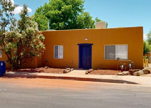 Property at 1203, 1207 Barelas Rd SW, Albuquerque, NM 87105, 1 bed, 1 bath