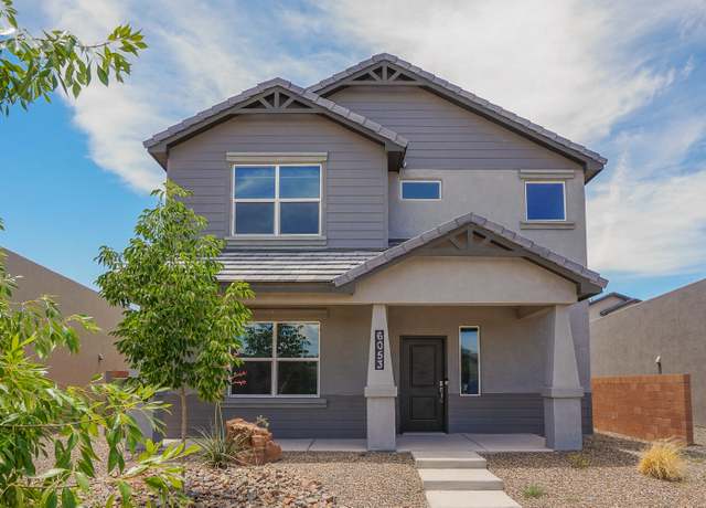 Property at 6053 Strand Loop SE, Albuquerque, NM 87106, 3 beds, 2.5 baths