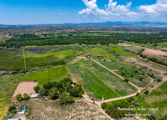 Property at 2 Sparkling Moolah, Pena Blanca, NM 87041