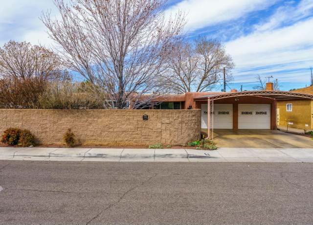 Property at 1801 June St NE, Albuquerque, NM 87112, 4 beds, 2 baths