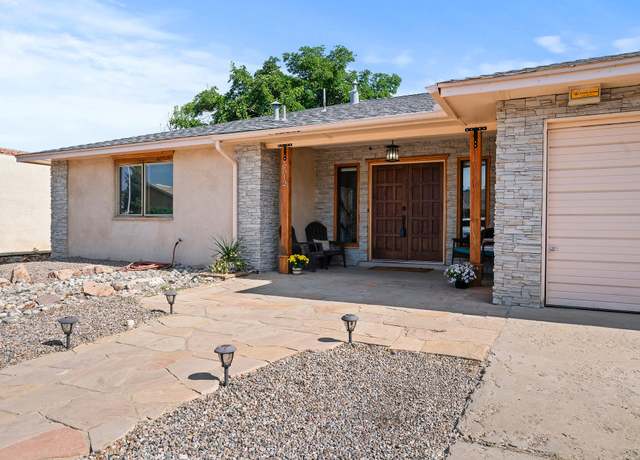 Property at 5512 Duerksen Rd NW, Albuquerque, NM 87120, 3 beds, 2 baths