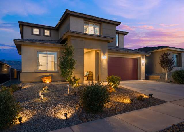 Property at 6748 Zachary Rd NE, Rio Rancho, NM 87144, 4 beds, 3 baths