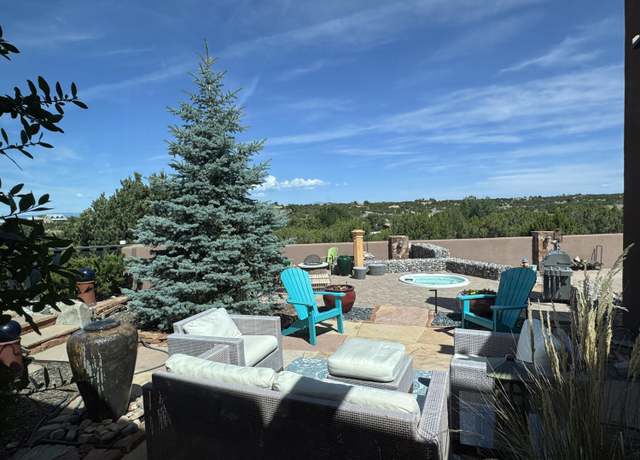 Property at 67 Road Vallecito Rd, Santa Fe, NM 87506, 4 beds, 2.5 baths