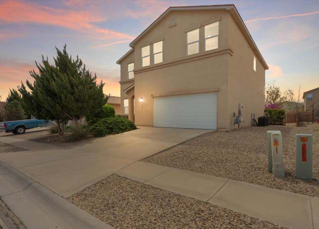 Property at 3581 Sun Mesa St SW, Los Lunas, NM 87031, 4 beds, 2.5 baths