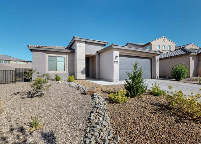 Property at 1605 Copper Mountain Trl NW, Albuquerque, NM 87120, 3 beds, 2 baths