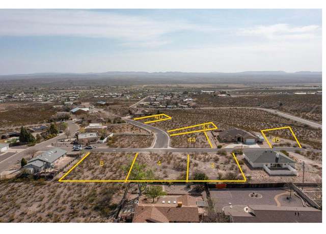 Property at LOT 5 Harriett St, Socorro, NM 87801