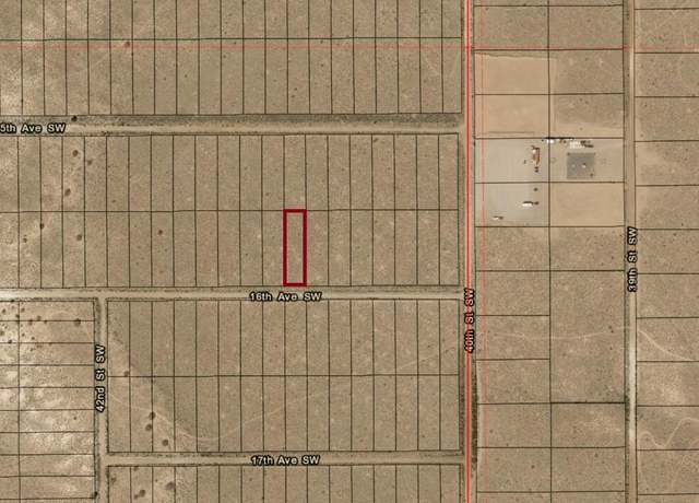 Property at 16th Ave, Rio Rancho, NM 87124
