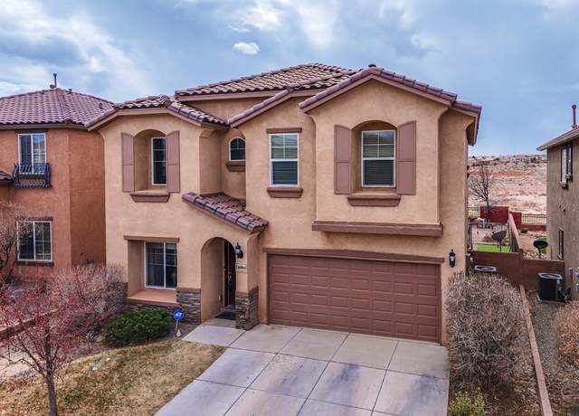 Property at 3600 Plano Vista Rd NE, Rio Rancho, NM 87124, 4 beds, 2.5 baths