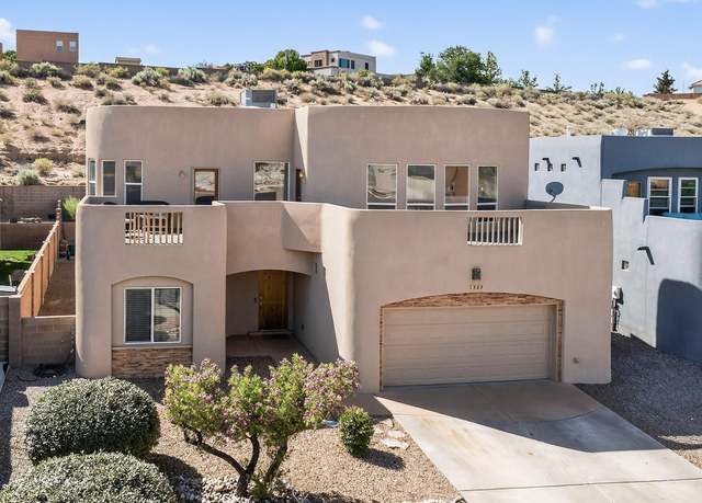 Property at 1365 Wilkes Way SE, Rio Rancho, NM 87124, 4 beds, 3.5 baths