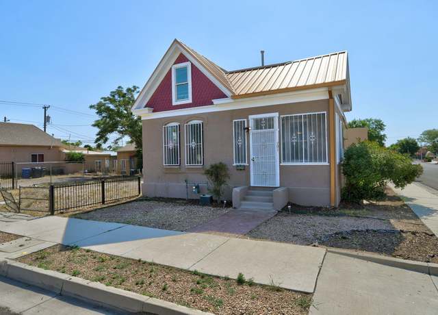Property at 701 3rd St SW, Albuquerque, NM 87102, 4 beds, 2.5 baths