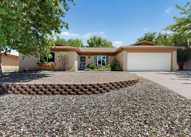 Property at 11527 Nassau Dr NE, Albuquerque, NM 87111, 3 beds, 2 baths