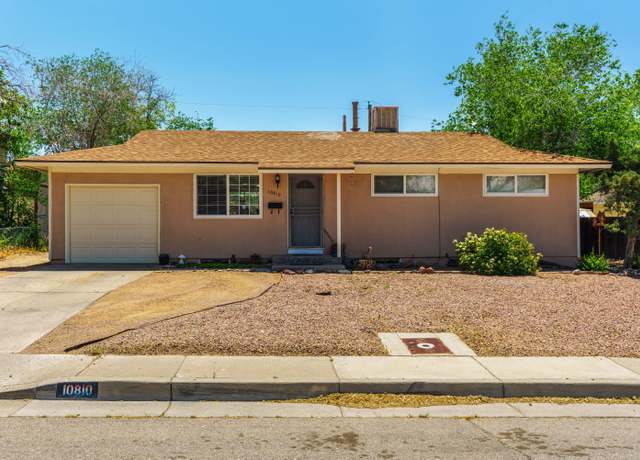 Property at 10810 Claremont Ave NE, Albuquerque, NM 87112, 3 beds, 2 baths