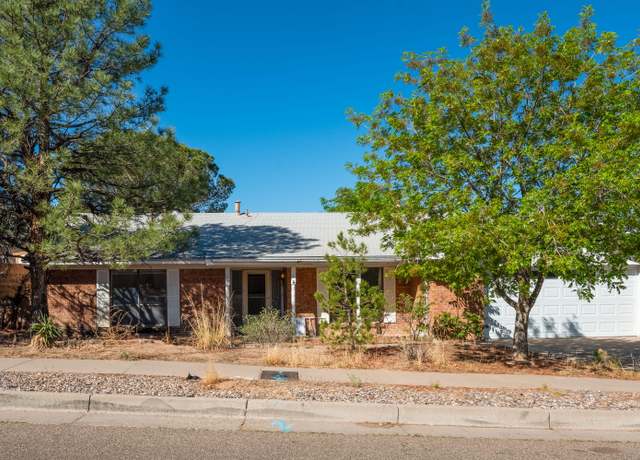 Property at 6413 Concordia Rd NE, Albuquerque, NM 87111, 3 beds, 2 baths