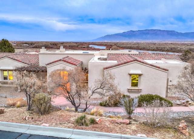 Property at 4110 Waterwillow Pl NW, Albuquerque, NM 87120, 4 beds, 4.5 baths