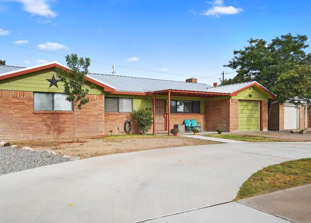 Property at 2808 Florida St NE, Albuquerque, NM 87110, 3 beds, 2 baths