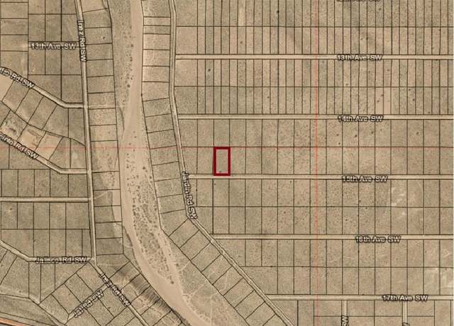 Property at 15th Ave, Rio Rancho, NM 87124