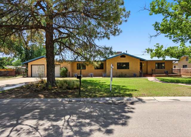 Property at 934 Fairway Rd NW, Albuquerque, NM 87107, 3 beds, 2 baths