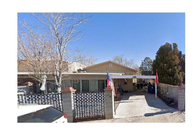 Property at 308 San Pablo St NE, Albuquerque, NM 87108, 2 beds, 1 bath