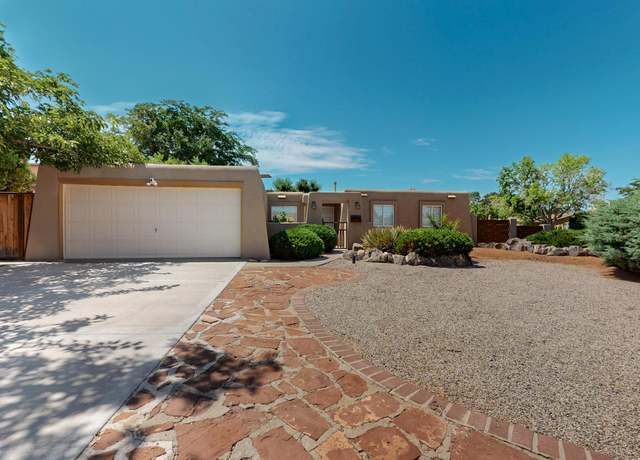 Property at 7108 Derickson Ave NE, Albuquerque, NM 87109, 3 beds, 2 baths