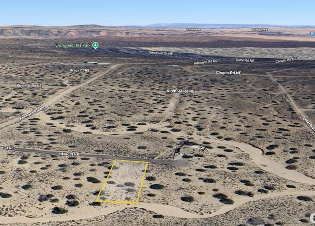 Property at Heller Ct NE, Rio Rancho, NM 87144