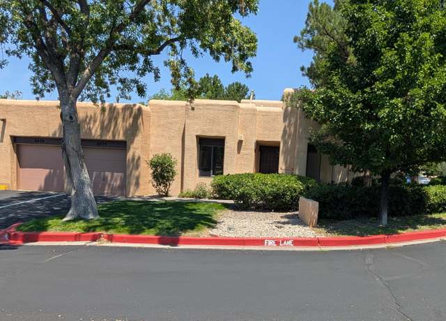 Property at 6424 Monte Serrano, Albuquerque, NM 87111, 1 bed, 1 bath