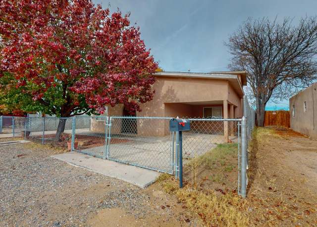 Property at 3129 Cypress Dr SW, Albuquerque, NM 87105, 3 beds, 2 baths