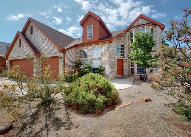 Property at 9200 Palomas Ave NE, Albuquerque, NM 87109, 5 beds, 3.5 baths