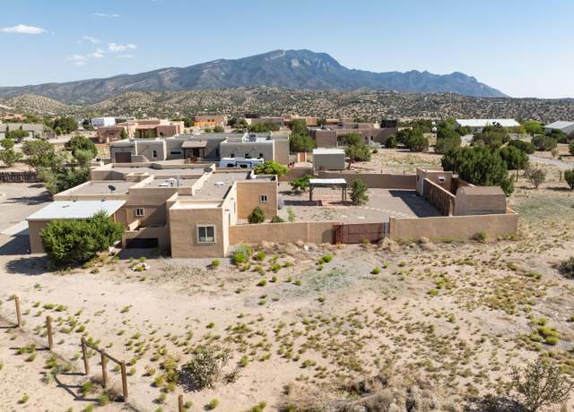 Property at 5 Ocotillo Way, Placitas, NM 87043, 3 beds, 2 baths