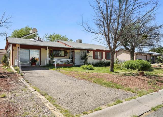 Property at 614 Baltic Ave SE, Rio Rancho, NM 87124, 3 beds, 2 baths