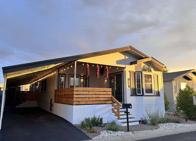 Property at 7112 Pan American Fwy NE #161, Albuquerque, NM 87109, 2 beds, 2 baths
