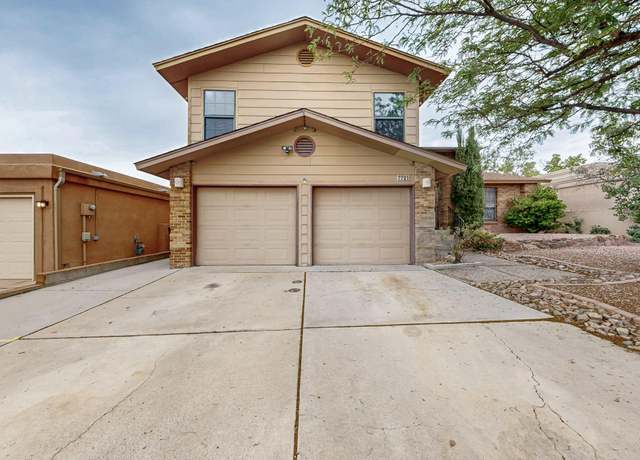 Property at 7721 Jacobo Dr NE, Albuquerque, NM 87109, 4 beds, 2.5 baths