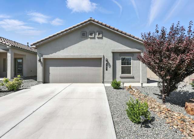 Property at 583 Turmalina Dr SE, Rio Rancho, NM 87124, 4 beds, 2 baths