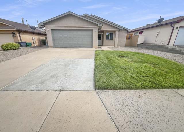 Property at 492 Medina Meadows Dr NE, Rio Rancho, NM 87144, 2 beds, 1 bath