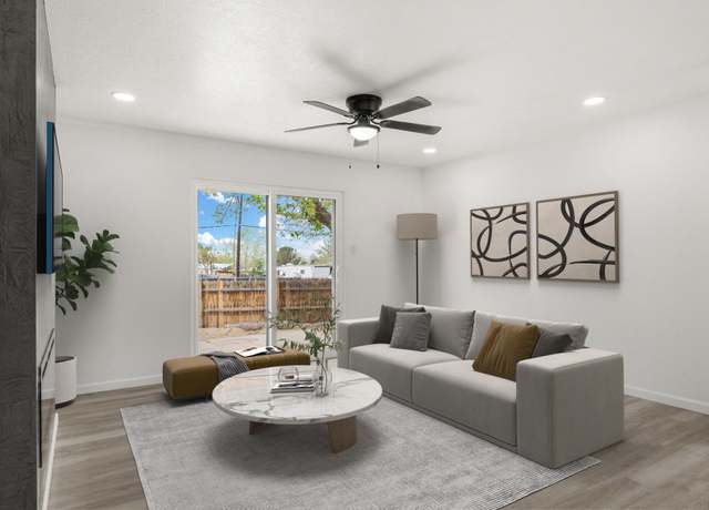 Property at 7525 Gill St NE, Albuquerque, NM 87109, 4 beds, 2 baths