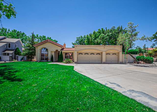 Property at 4316 Alba Pl NW, Albuquerque, NM 87114, 3 beds, 2 baths