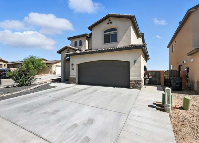 Property at 7551 Prickly Brush St NW, Albuquerque, NM 87114, 3 beds, 3 baths