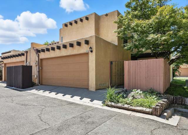 Property at 59 Plaza De La Noche NE, Albuquerque, NM 87109, 3 beds, 2.5 baths