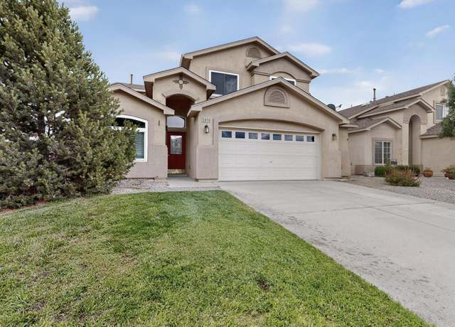 Property at 3818 Desert Pinon Dr NE, Rio Rancho, NM 87144, 3 beds, 2.5 baths