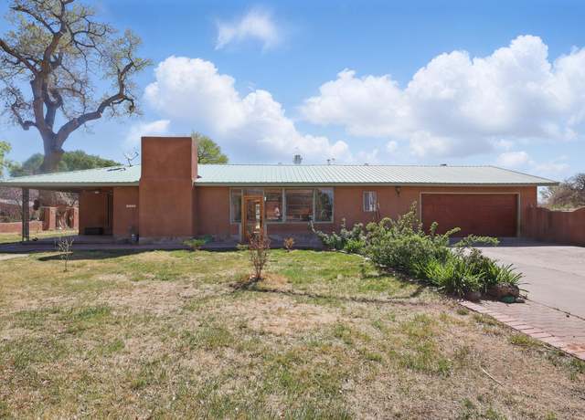 Property at 1716 Marcelino Rd SW, Albuquerque, NM 87105, 3 beds, 2 baths