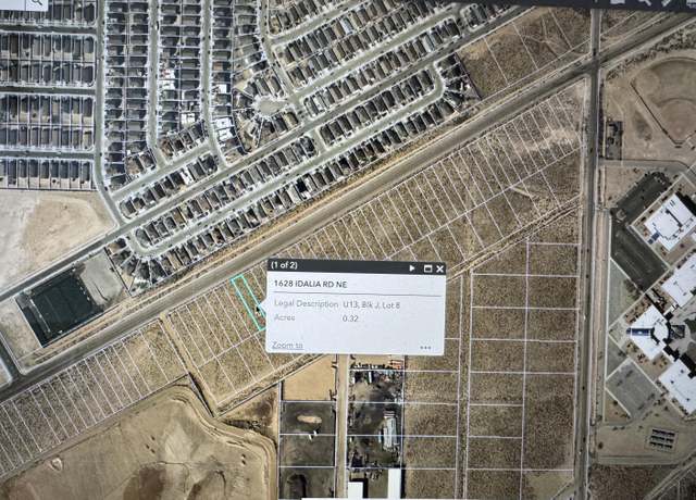 Property at 1628 Idalia Rd Ne Jct NE, Rio Rancho, NM 87124