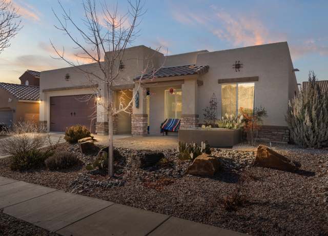 Property at 2805 Walsh Loop SE, Rio Rancho, NM 87124, 3 beds, 2.5 baths