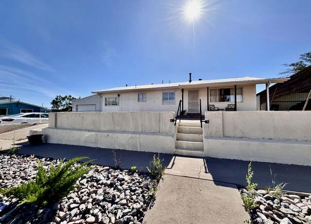Property at 306 Ash St, Truth Or Consequences, NM 87901, 2 beds, 1.5 baths