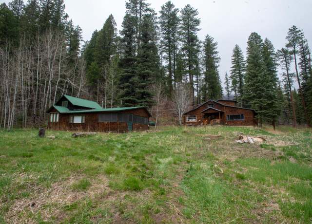 Property at 7 Holy Ghost Canyon Rd, Pecos, NM 87552, 3 beds, 3 baths