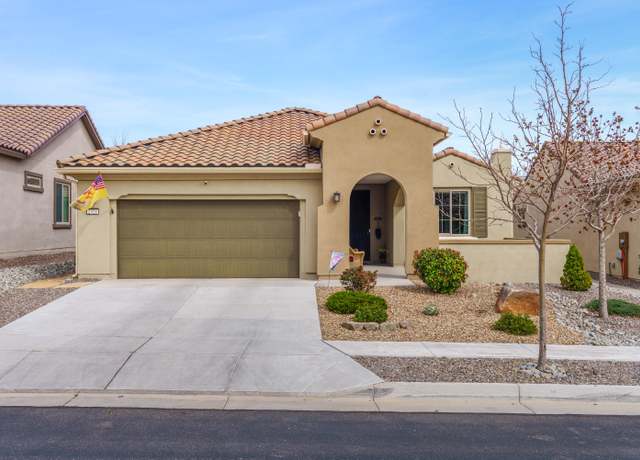 Property at 2324 Chuckwalla Spring Trl NW, Albuquerque, NM 87120, 2 beds, 2 baths