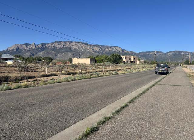 Property at Del Rey Ave NE, Albuquerque, NM 87122