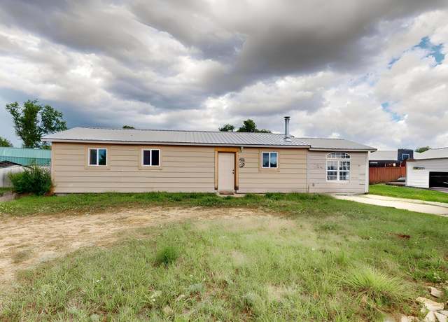 Property at 828 W West Roybal Dr, Las Vegas, NM 87701, 3 beds, 1 bath