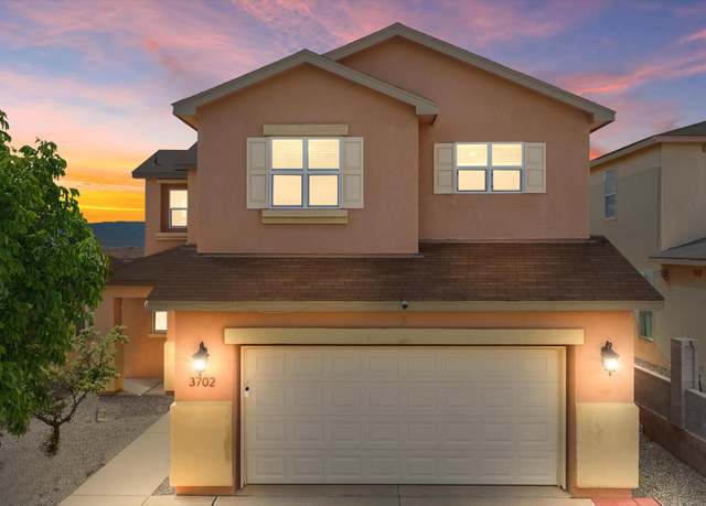 Property at 3702 Buckskin Loop NE, Rio Rancho, NM 87144, 3 beds, 2.5 baths
