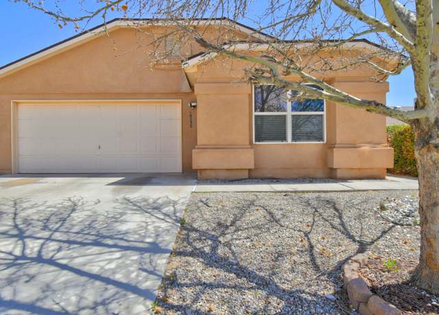 Property at 10532 Napoli St NW, Albuquerque, NM 87114, 3 beds, 2 baths